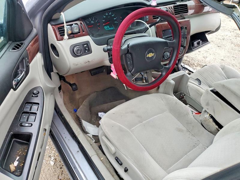 54793536 :رقم المزاد ، 2G1WB58KX69278600 vin ، 2006 Chevrolet Impala مزاد بيع