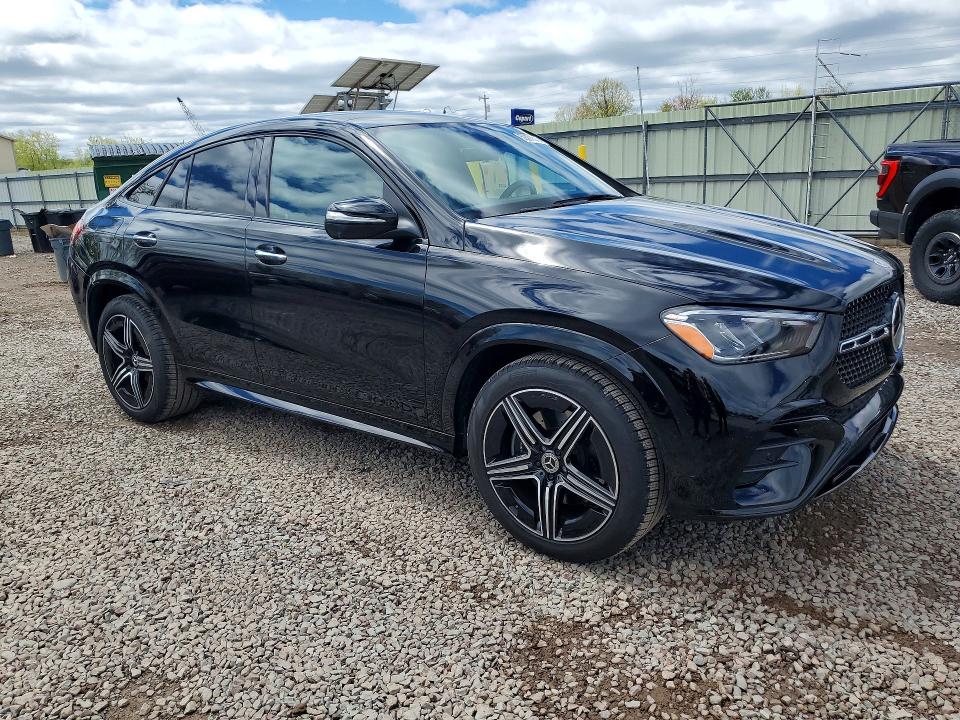 Продаж на аукціоні авто 2026 Mercedes-benz Gle Coupe, vin: 4JGFD5KB2TB561380, номер лоту: 52271516