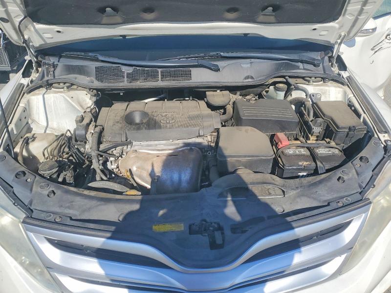 54263406 :رقم المزاد ، 4T3ZA3BB4EU088557 vin ، 2014 Toyota Venza مزاد بيع
