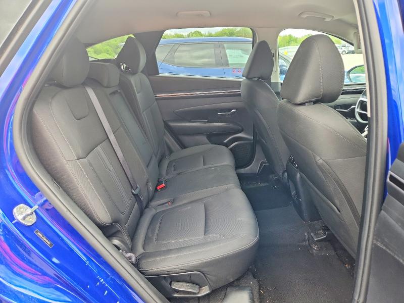2023 Hyundai Tucson მანქანა იყიდება აუქციონზე, vin: 5NMJBCAE6PH174403, აუქციონის ნომერი: 55229966