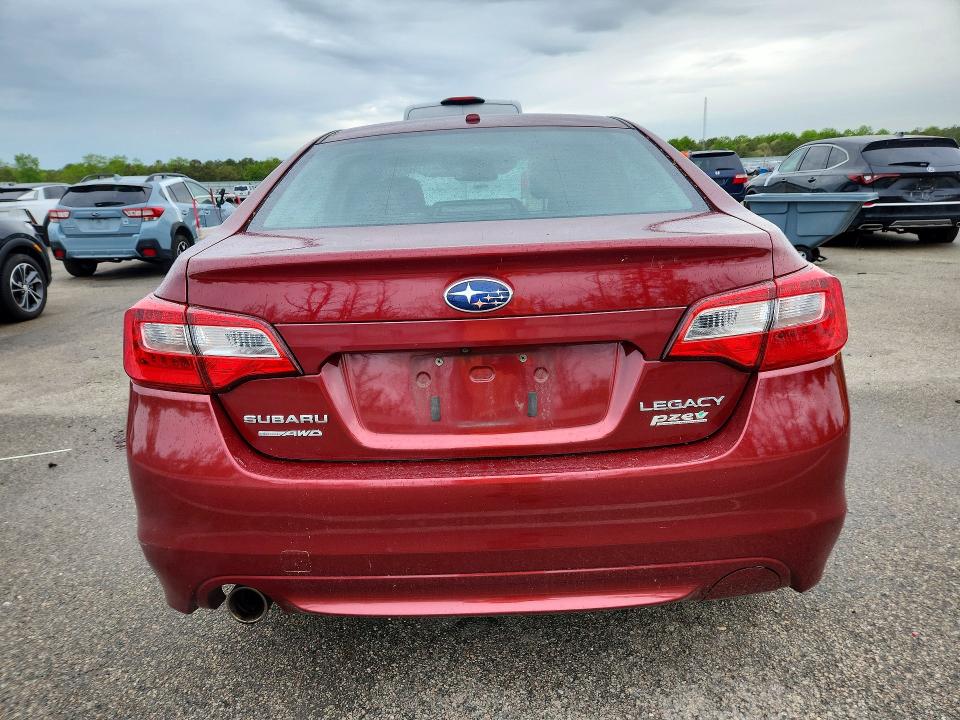 Aukcja sprzedaży 2015 Subaru Legacy, vin: 4S3BNAN67F3065464, numer aukcji: 54141446