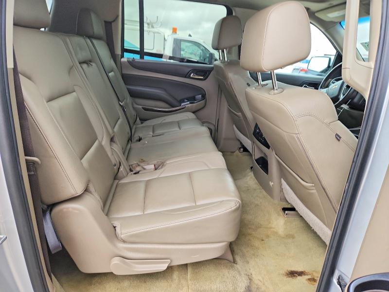 53568796 :رقم المزاد ، 1GNSCHKC4JR288194 vin ، 2018 Chevrolet Suburban مزاد بيع