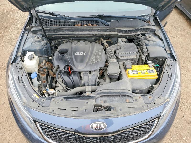 Продажа на аукционе авто 2015 Kia Optima, vin: KNAGM4A70F5612536, номер лота: 52344716