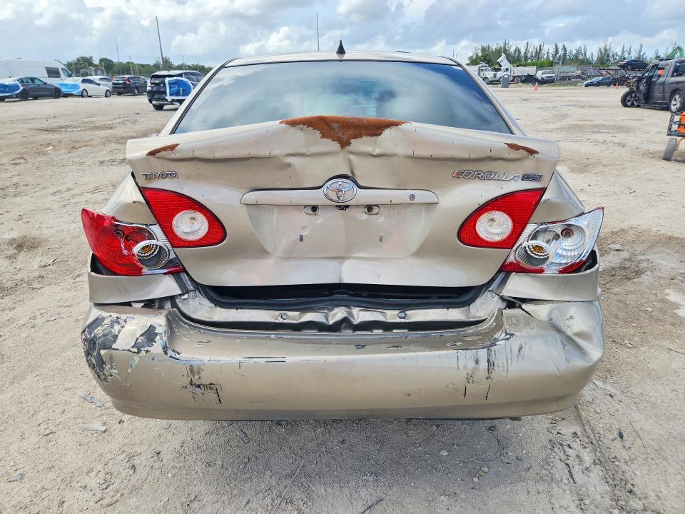 Продажа на аукционе авто 2008 Toyota Corolla, vin: 1NXBR32E58Z049655, номер лота: 54927866