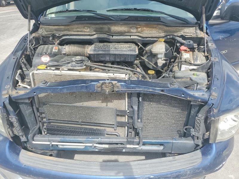 2003 Dodge Ram 1500 მანქანა იყიდება აუქციონზე, vin: 1D7HA18N43J543863, აუქციონის ნომერი: 54851466