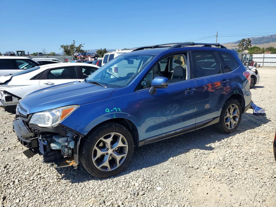 Aukcja sprzedaży 2016 Subaru Forester, vin: JF2SJAXC0GH544166, numer aukcji: 53717446