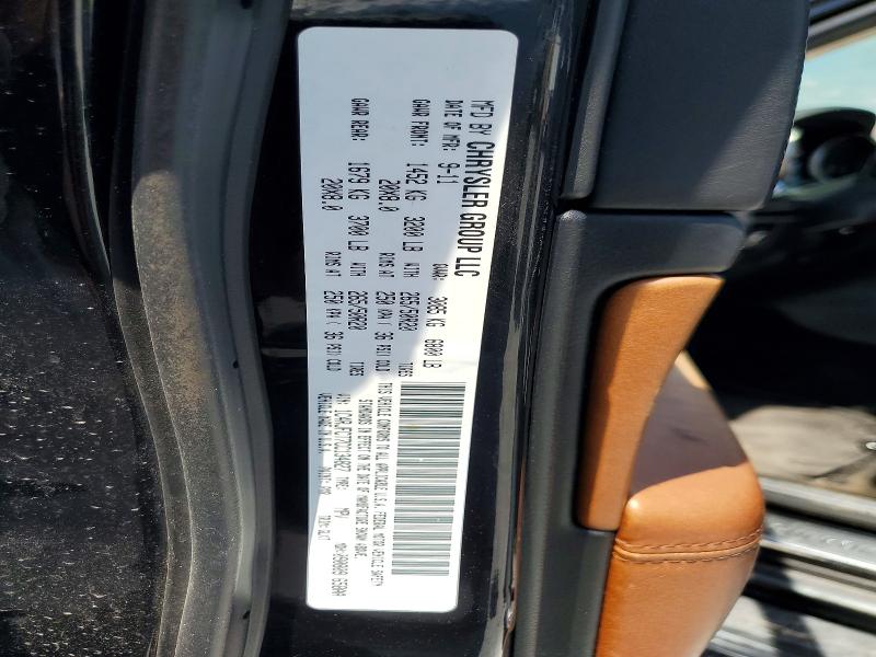 52340726 :رقم المزاد ، 1C4RJFCT7CC134827 vin ، 2012 Jeep Grand Cherokee مزاد بيع