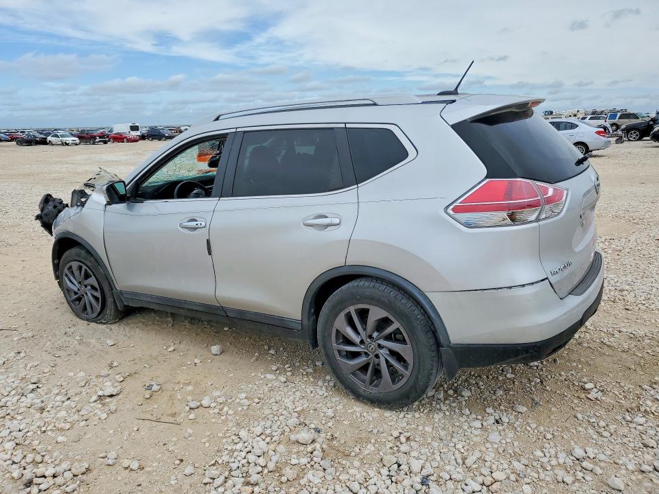 Aukcja sprzedaży 2016 Nissan Rogue, vin: 5N1AT2MT8GC767787, numer aukcji: 54272126