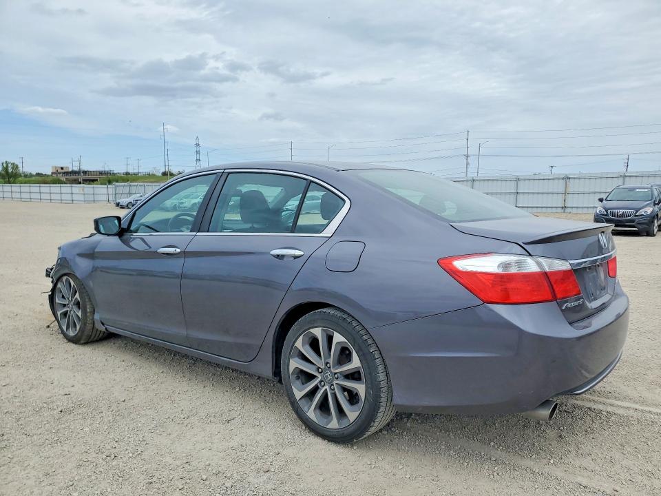 2014 Honda Accord მანქანა იყიდება აუქციონზე, vin: 1HGCR2E51EA230359, აუქციონის ნომერი: 52320476