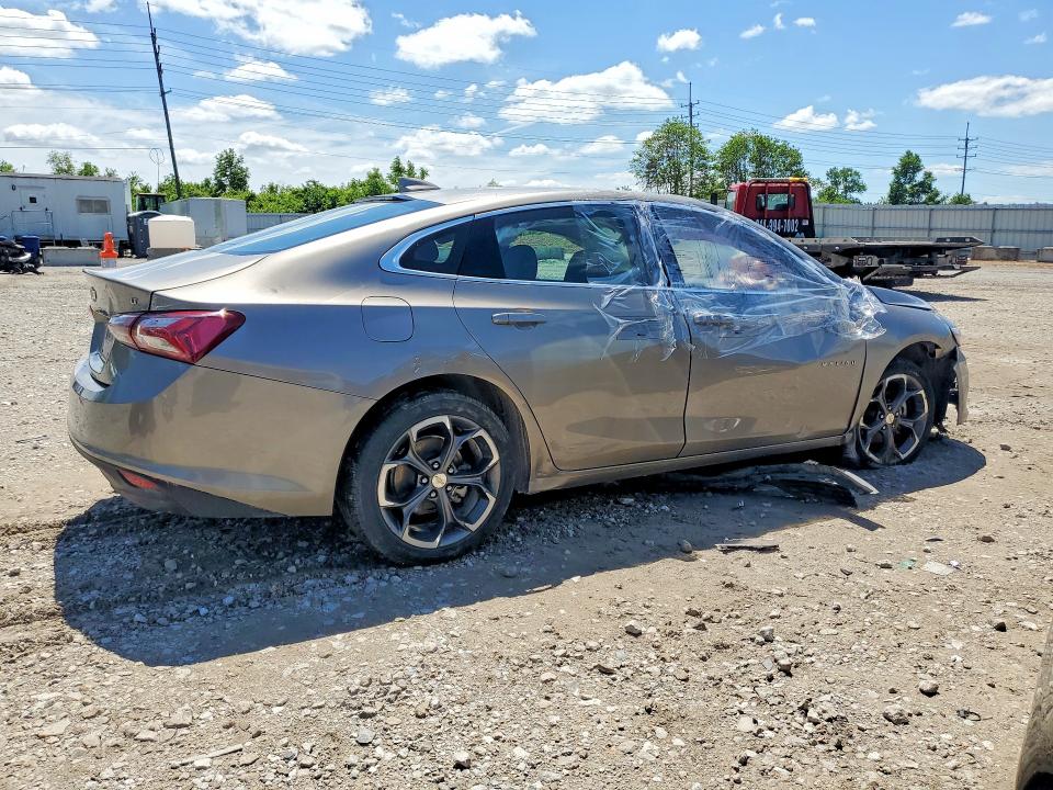2022 Chevrolet Malibu მანქანა იყიდება აუქციონზე, vin: 1G1ZD5STXNF169133, აუქციონის ნომერი: 52677286