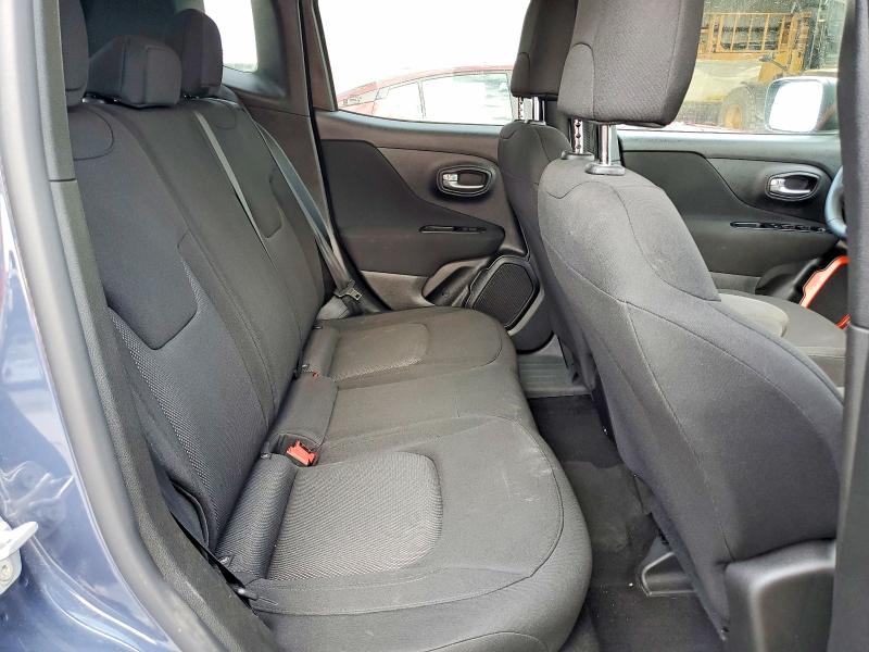 2020 Jeep Renegade მანქანა იყიდება აუქციონზე, vin: ZACNJBAB5LPL13202, აუქციონის ნომერი: 53556836