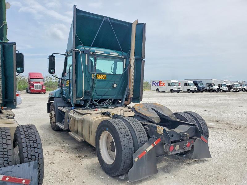 Продажа на аукционе авто 2017 Mack 600, vin: 1M1AW01X2HM009706, номер лота: 52594786
