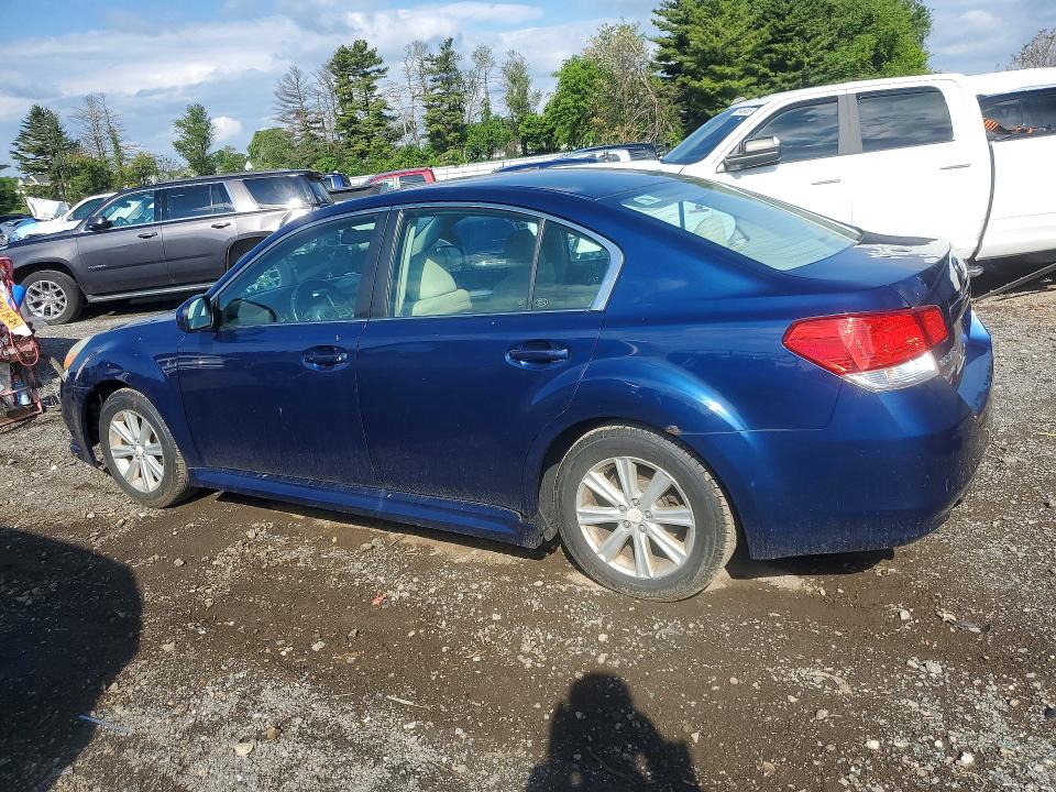Aukcja sprzedaży 2010 Subaru Legacy, vin: 4S3BMAG68A1242527, numer aukcji: 53627066