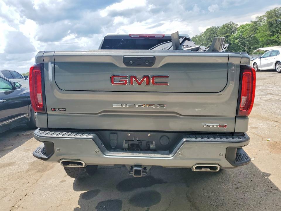 Aukcja sprzedaży 2023 Gmc Sierra, vin: 1GTUUEE8XPZ246450, numer aukcji: 54203246