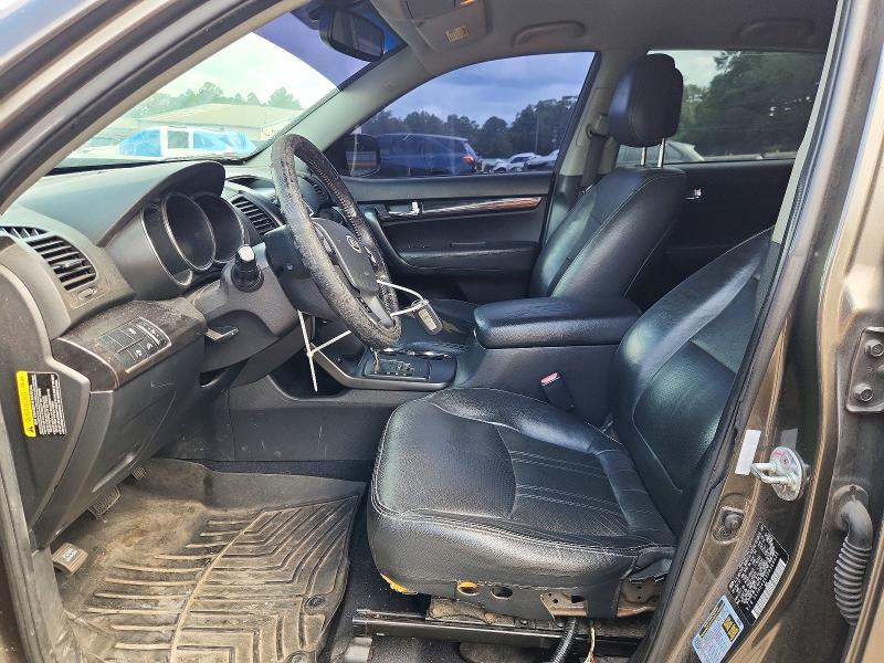 Aukcja sprzedaży 2013 Kia Sorento, vin: 5XYKU4A69DG388322, numer aukcji: 54347706