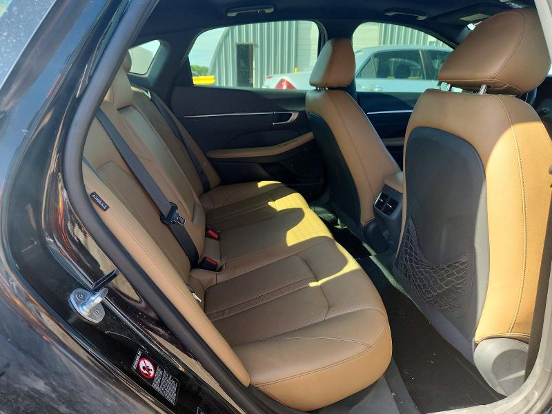 2021 Hyundai Sonata მანქანა იყიდება აუქციონზე, vin: 5NPEH4J26MH069175, აუქციონის ნომერი: 53027676