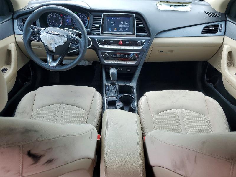 Продаж на аукціоні авто 2018 Hyundai Sonata, vin: 5NPE24AF8JH622277, номер лоту: 53982736