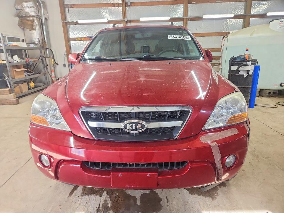 Aukcja sprzedaży 2009 Kia Sorento, vin: KNDJC736X95895436, numer aukcji: 53014566