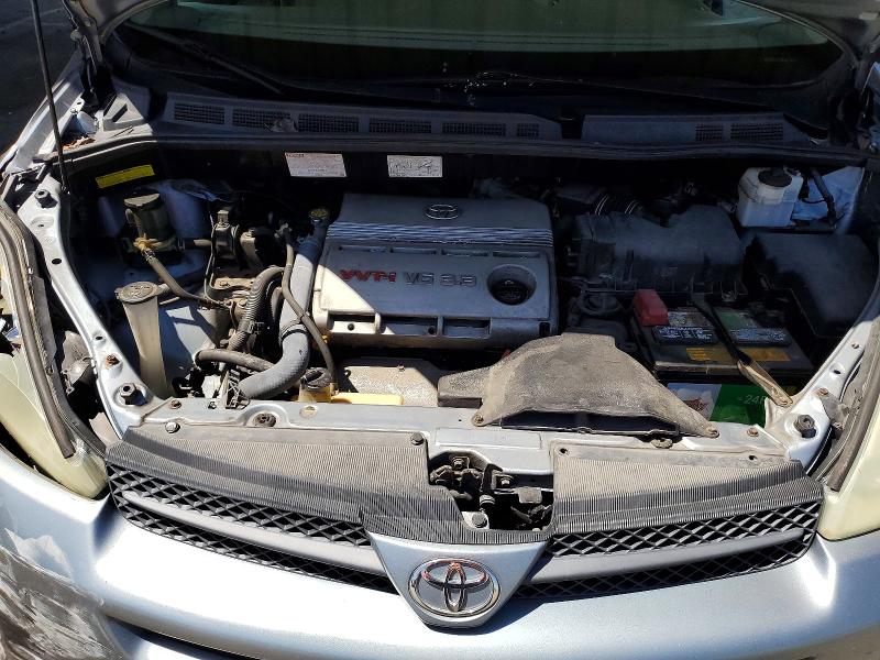 Продаж на аукціоні авто 2004 Toyota Sienna, vin: 5TDZA23C44S053776, номер лоту: 53589616