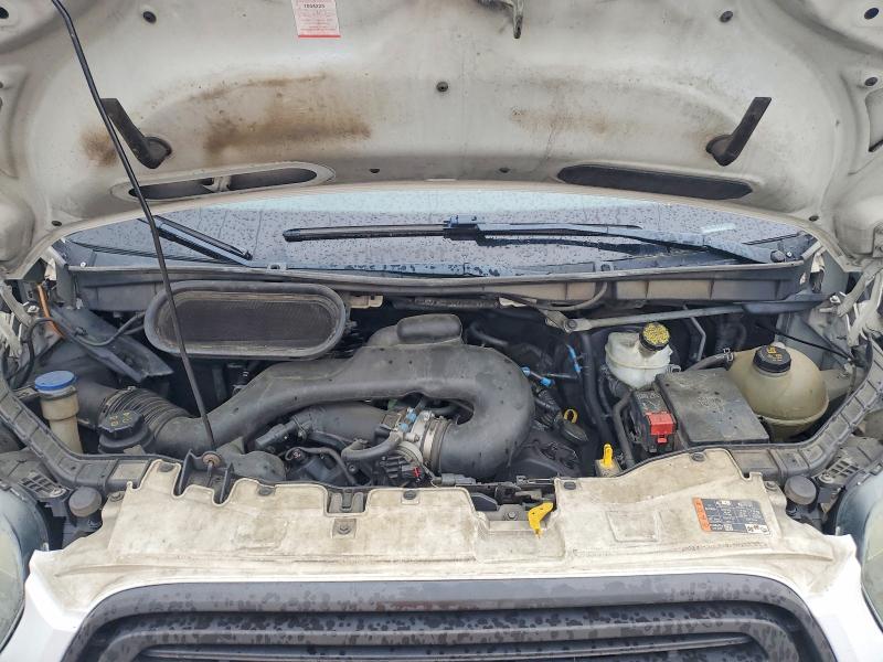 53833316 :رقم المزاد ، 1FTBW3XM5HKA50250 vin ، 2017 Ford Transit مزاد بيع