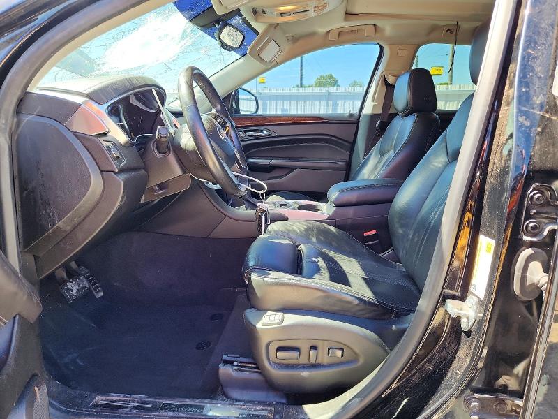 53400806 :رقم المزاد ، 3GYFNBE38GS500821 vin ، 2016 Cadillac Srx مزاد بيع