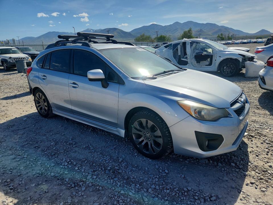 Aukcja sprzedaży 2012 Subaru Impreza, vin: JF1GPAL60CG221468, numer aukcji: 53289946