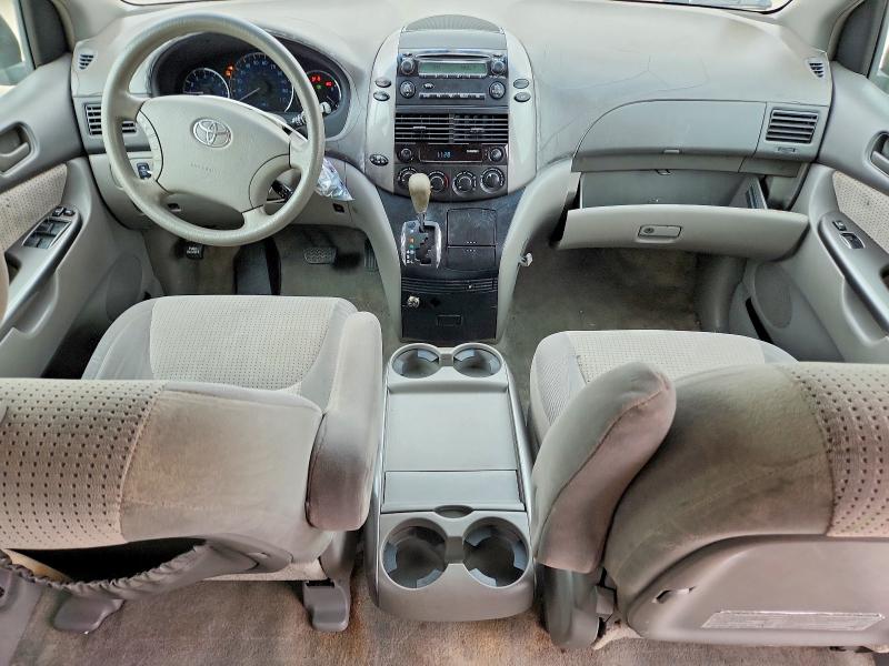 2008 Toyt Sienna მანქანა იყიდება აუქციონზე, vin: 5TDZK23C28S142684, აუქციონის ნომერი: 52550866