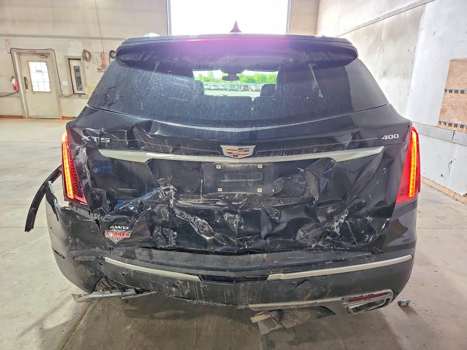 Aukcja sprzedaży 2021 Cadillac Xt5, vin: 1GYKNDRS8MZ119853, numer aukcji: 53955526