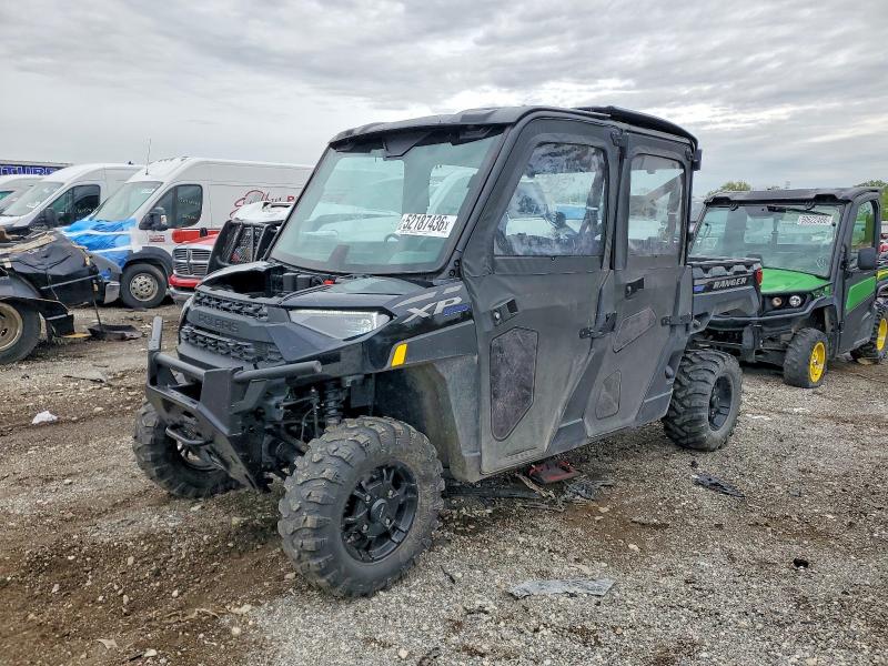 52187436 :رقم المزاد ، 4XARSE99XR8460708 vin ، 2024 Polaris Ranger مزاد بيع
