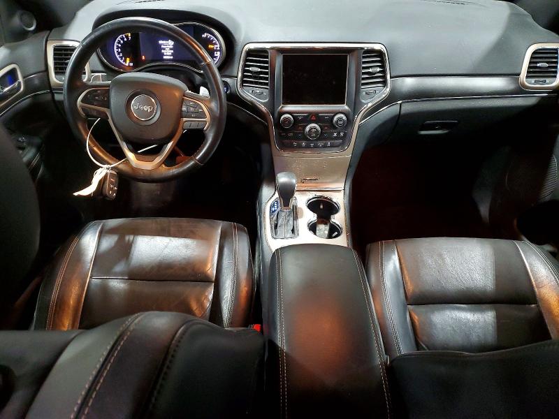 52206486 :رقم المزاد ، 1C4RJFBG7GC452764 vin ، 2016 Jeep Grand Cherokee مزاد بيع
