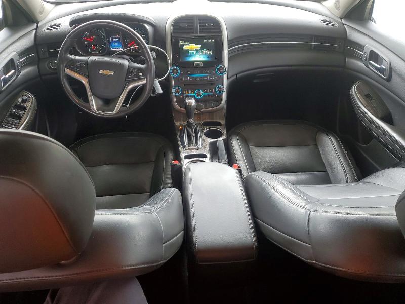 2016 Chevrolet Malibu Limited მანქანა იყიდება აუქციონზე, vin: 1G11E5SA8GF159549, აუქციონის ნომერი: 54281166