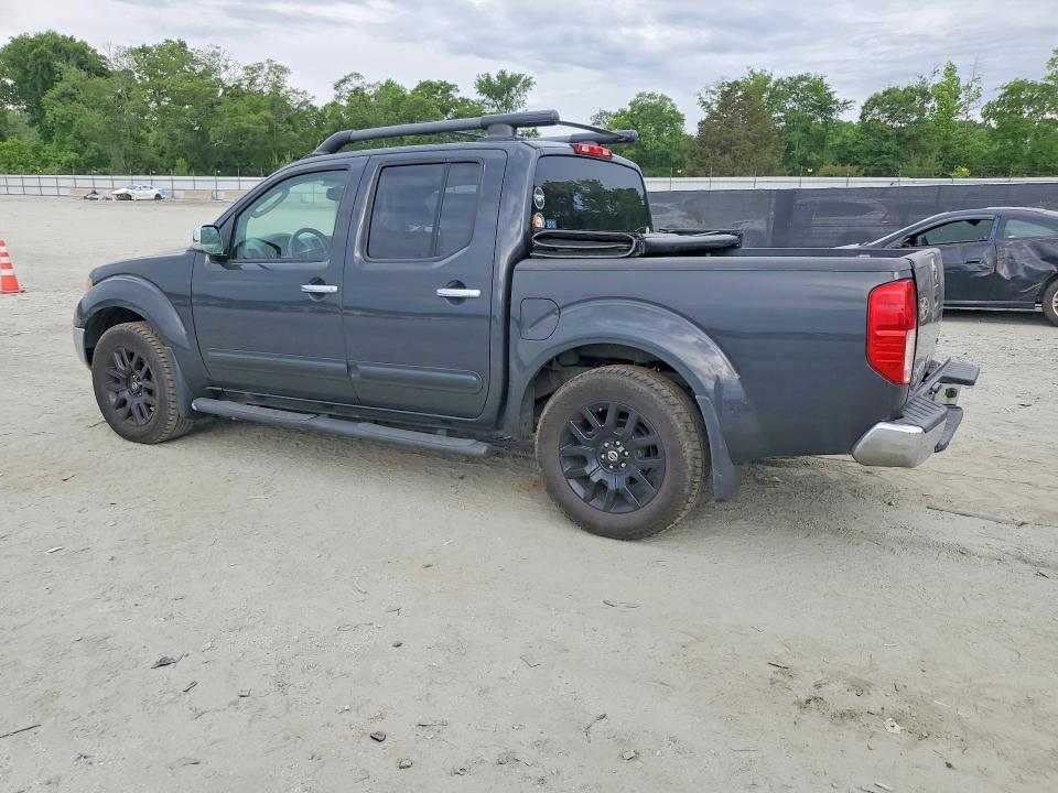 2011 Nissan Frontier მანქანა იყიდება აუქციონზე, vin: 1N6AD0EV8BC409102, აუქციონის ნომერი: 52412746