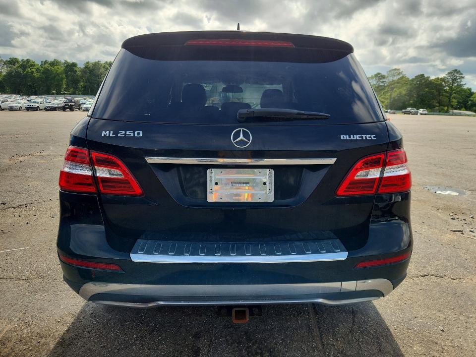 Продаж на аукціоні авто 2015 Mercedes-benz Ml, vin: 4JGDA0EB8FA510202, номер лоту: 54407316