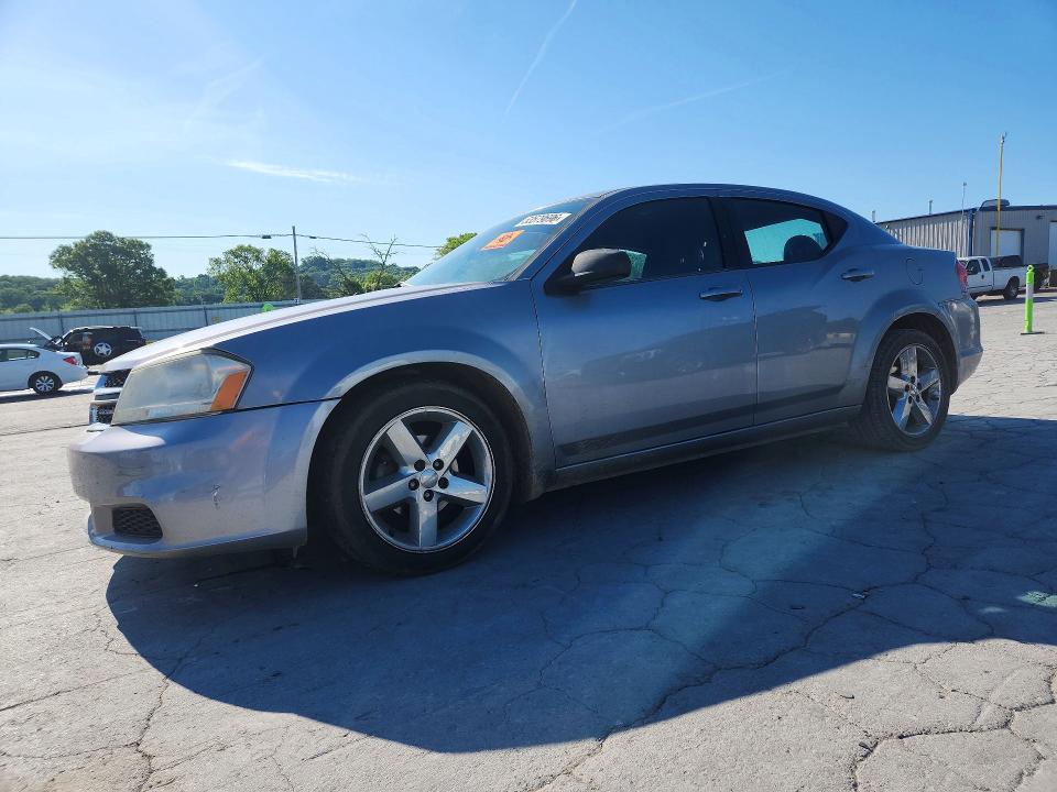 2014 Dodge Avenger მანქანა იყიდება აუქციონზე, vin: 1C3CDZAB1EN112858, აუქციონის ნომერი: 53579696