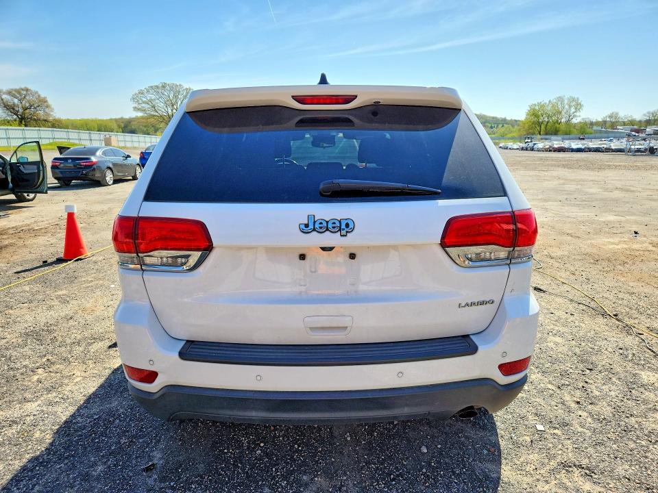 2017 Jeep Grand Cherokee მანქანა იყიდება აუქციონზე, vin: 1C4RJEAG4HC708419, აუქციონის ნომერი: 51593936