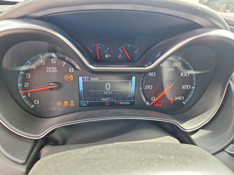 Продажа на аукционе авто 2017 Chevrolet Impala, vin: 2G1145S34H9195768, номер лота: 55307876
