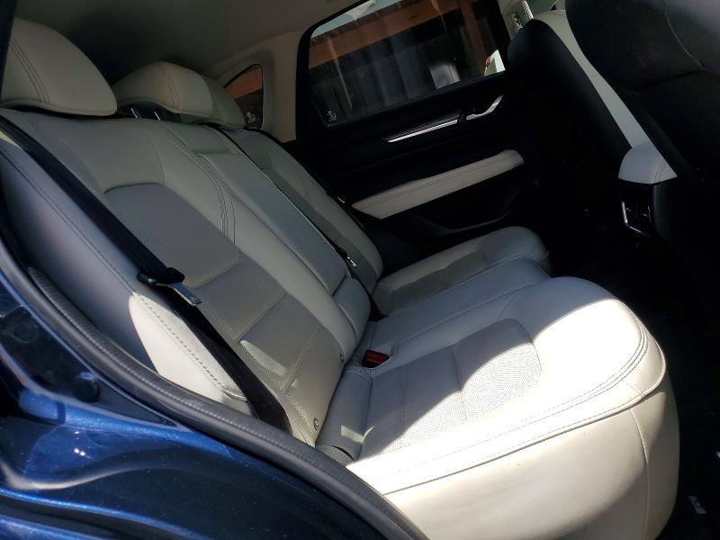 2020 Mazda Cx-5 მანქანა იყიდება აუქციონზე, vin: JM3KFBAY7L0867141, აუქციონის ნომერი: 54532196