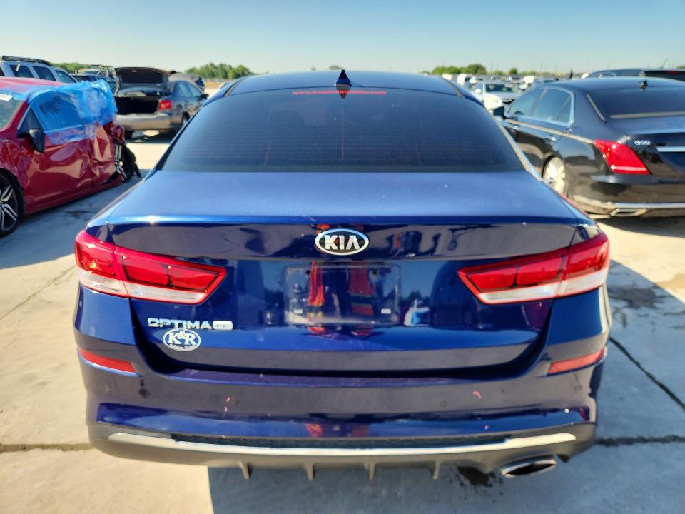 Aukcja sprzedaży 2019 Kia Optima, vin: 5XXGT4L36KG345456, numer aukcji: 53119946