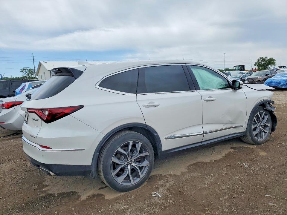 Продаж на аукціоні авто 2023 Acura Mdx, vin: 5J8YE1H40PL036606, номер лоту: 52727456
