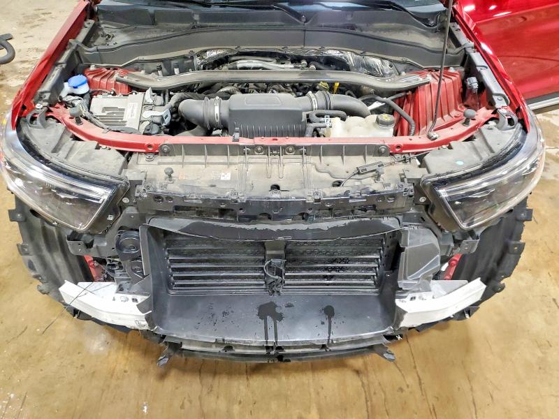 51331856 :رقم المزاد ، 1FM5K8HCXLGA59433 vin ، 2020 Ford Explorer مزاد بيع