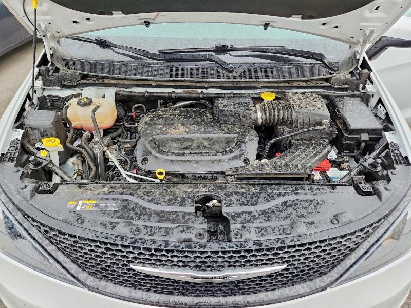 2023 Chrysler Voyager მანქანა იყიდება აუქციონზე, vin: 2C4RC1CG9PR567935, აუქციონის ნომერი: 52246926