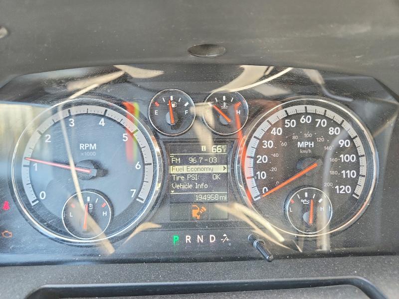 Продаж на аукціоні авто 2012 Dodge Ram 1500, vin: 1C6RD6FP5CS242432, номер лоту: 54170166