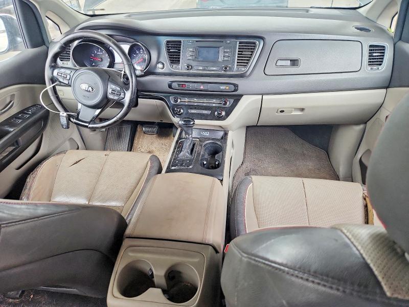 Продажа на аукционе авто 2017 Kia Sedona, vin: KNDMB5C19H6234367, номер лота: 54062706