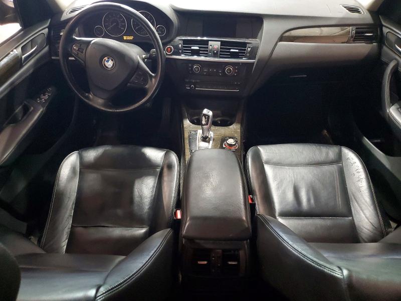 Продажа на аукционе авто 2012 Bmw X3, vin: 5UXWX5C51CL717891, номер лота: 55272656