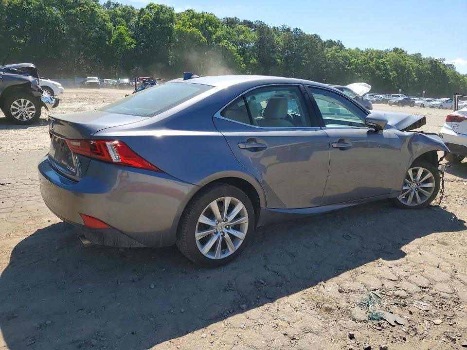 52213786 :رقم المزاد ، JTHBF1D21E5022042 vin ، 2014 Lexus Is مزاد بيع