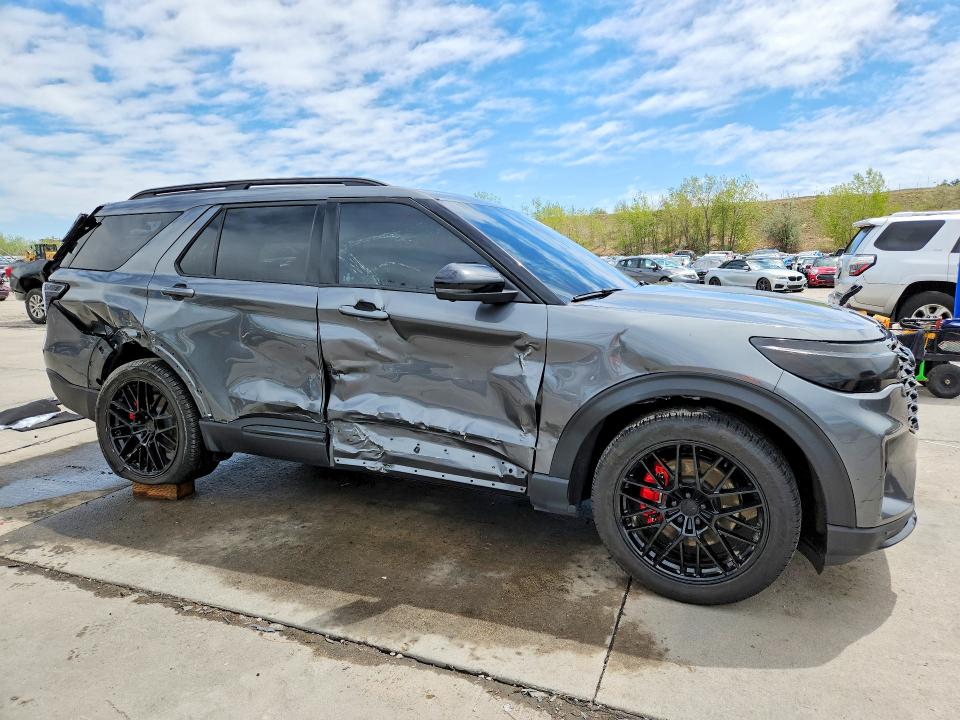 Продажа на аукционе авто 2025 Ford Explorer, vin: 1FMWK8GC5SGC92740, номер лота: 52744446