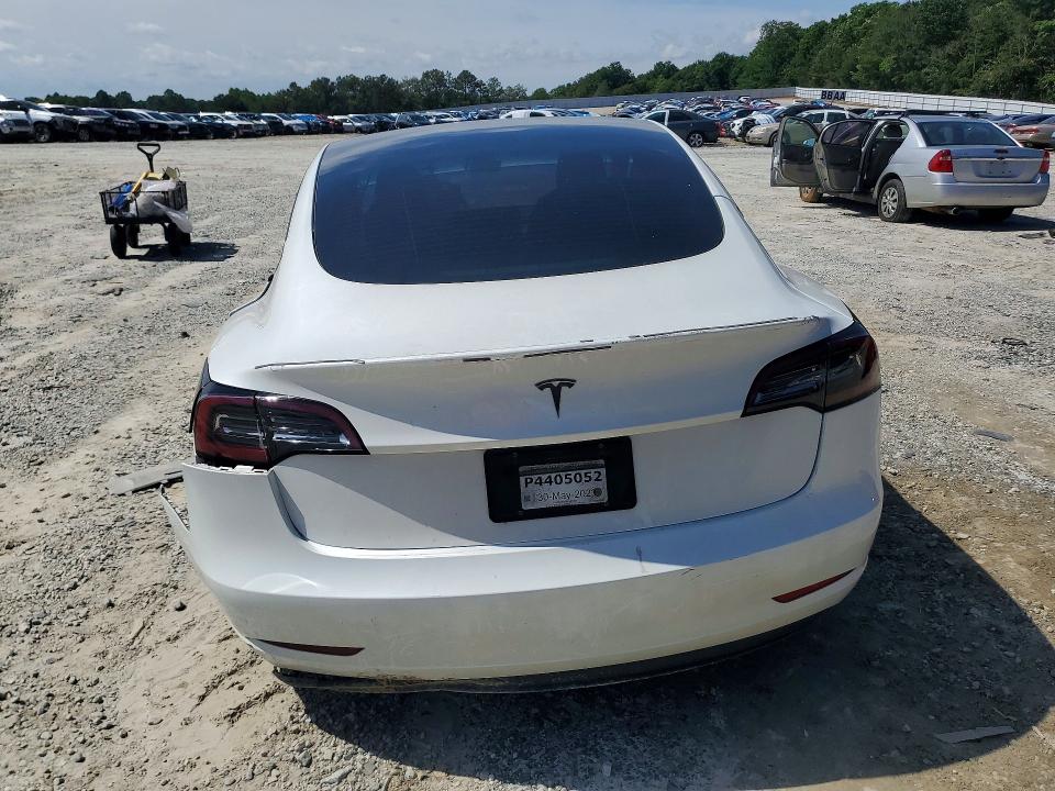 Продаж на аукціоні авто 2023 Tesla Model 3, vin: 5YJ3E1EA1PF547005, номер лоту: 52988946