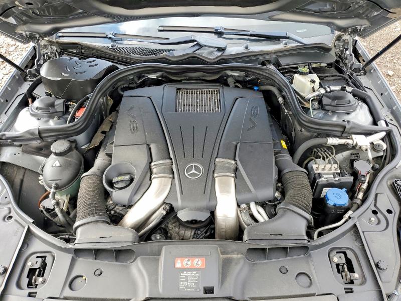 Продаж на аукціоні авто 2013 Mercedes-benz Cls, vin: WDDLJ9BB5DA064909, номер лоту: 51980576