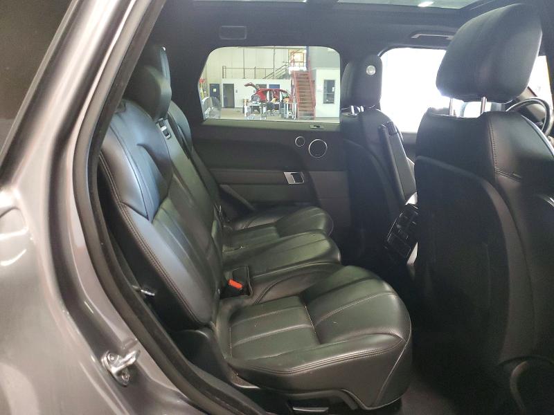 Aukcja sprzedaży 2017 Land Rover Range Rover Sport, vin: SALWR2FK6HA668856, numer aukcji: 54886356