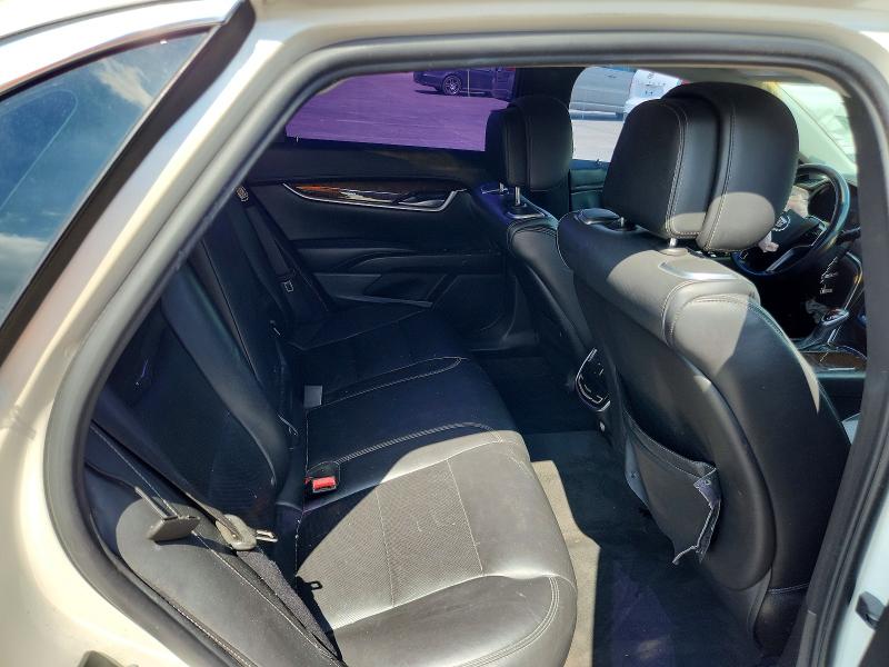 Продажа на аукционе авто 2014 Cadillac Xts, vin: 2G61P5S30E9125830, номер лота: 53255786